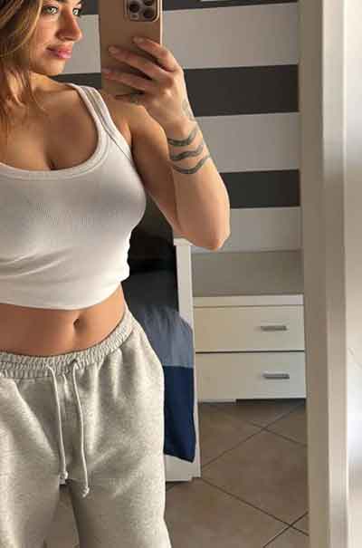 Maria, 25 år