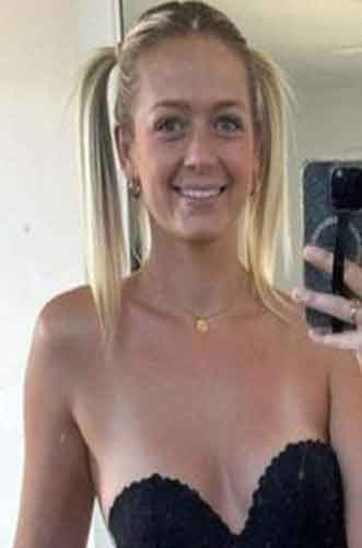 Maria, 34 år