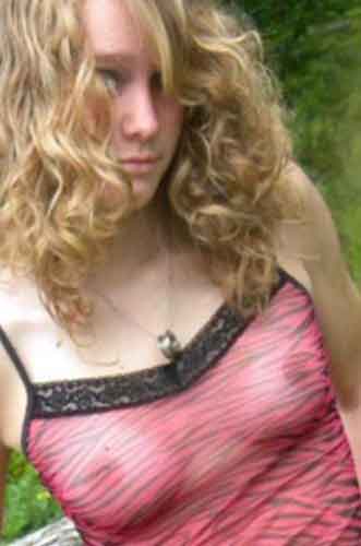 Ingeborg, 20 år