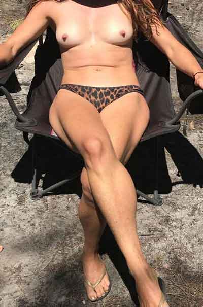 Camilla, 36 år