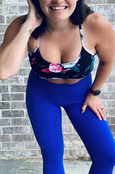 Camilla, 31 år