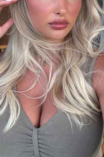 Julie, 27 år