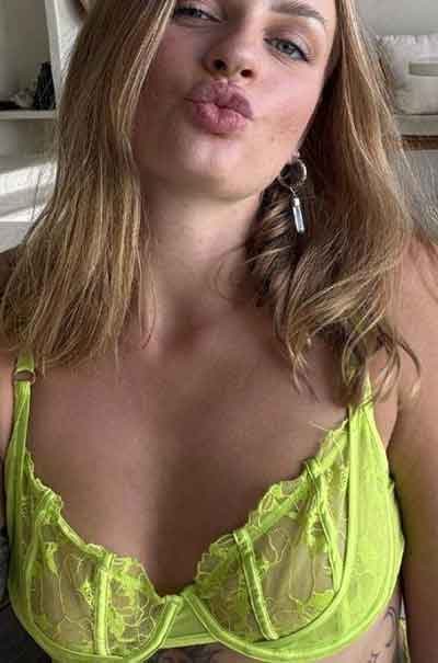 Silje, 31 år