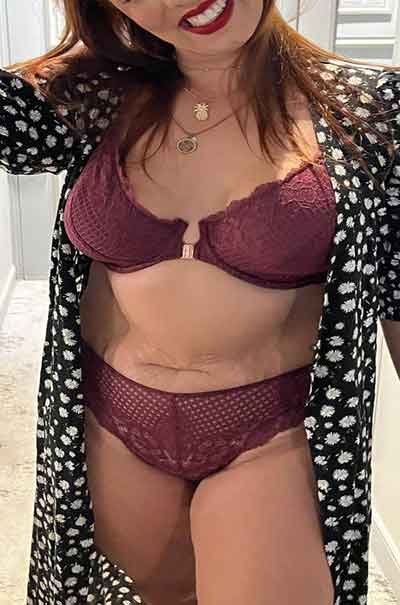 Camilla, 37 år