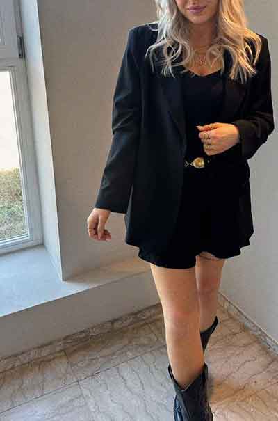 Andrea, 33 år