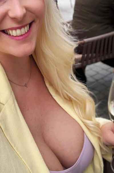Marianne, 42 år
