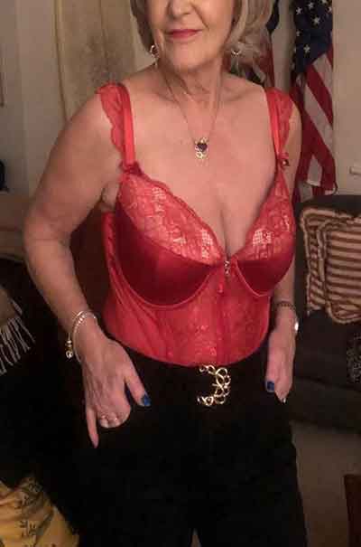 Marit, 64 år