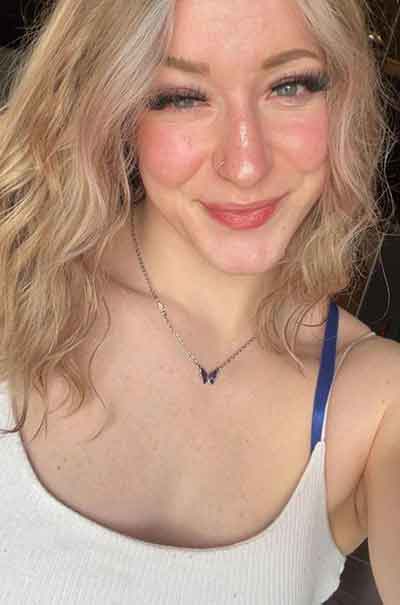 Camilla, 34 år